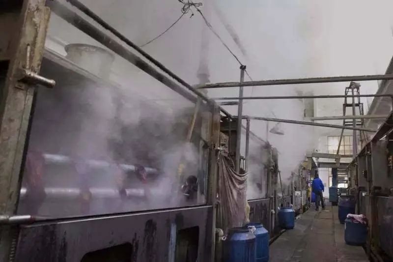 棉與化纖印染工業的污染物來源、異味解決方案.jpg 棉與化纖印染工業的污染物來源、異味解決方案.jpg