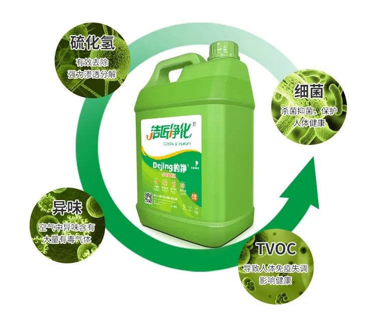 有機肥料生產臭味擾民,潔匠“揮刀”除臭效果更顯著!.jpg 有機肥料生產臭味擾民,潔匠“揮刀”除臭效果更顯著!.jpg