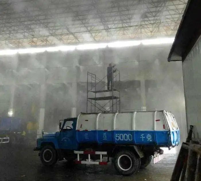 “舌尖上的浪費”背景下,超負荷“餐廚垃圾”除臭怎樣做?