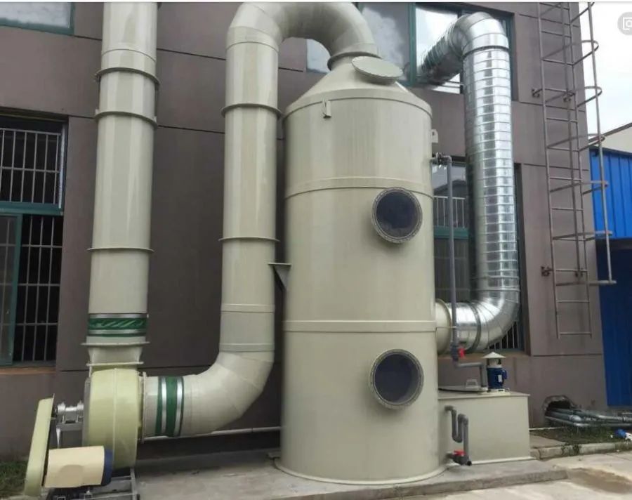 家具廠&五金噴漆廠&汽車廠噴漆車間的VOC廢氣治理怎么做?.jpg 家具廠&五金噴漆廠&汽車廠噴漆車間的VOC廢氣治理怎么做?.jpg