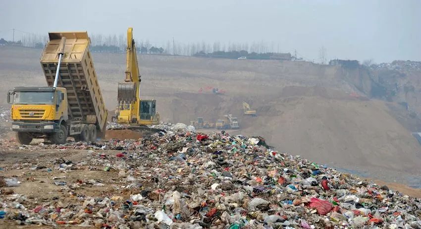 垃圾中轉站&垃圾填埋場&堆肥場怎樣快速除臭除味?.jpg 垃圾中轉站&垃圾填埋場&堆肥場怎樣快速除臭除味?.jpg